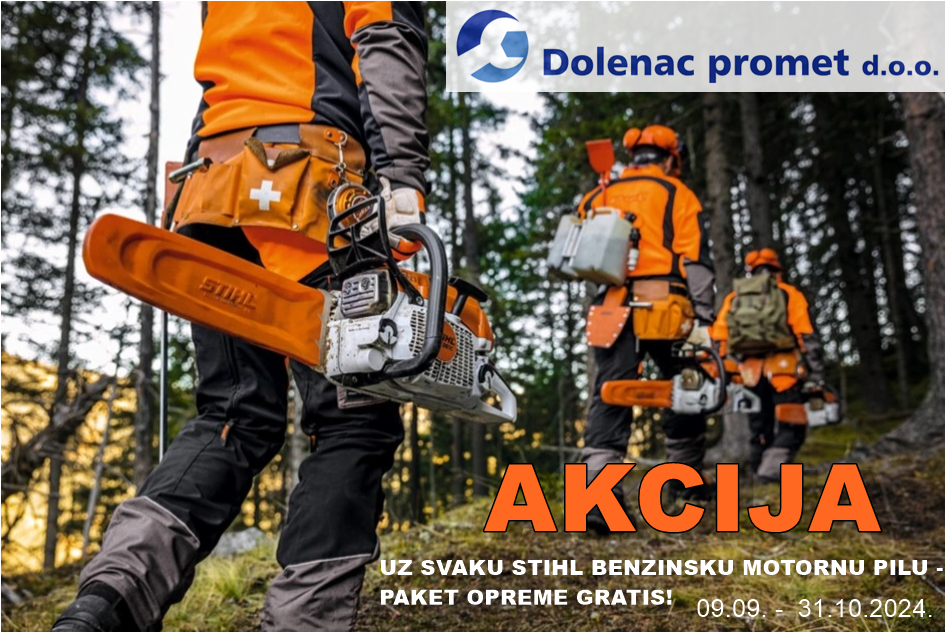 AKCIJA STIHL