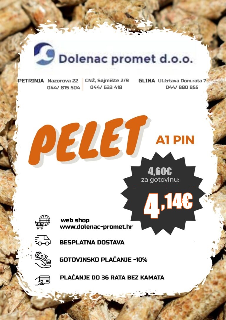 PIN PELET