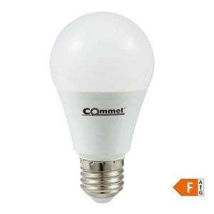COMMEL LED ŽAR.806lm e27 6500K