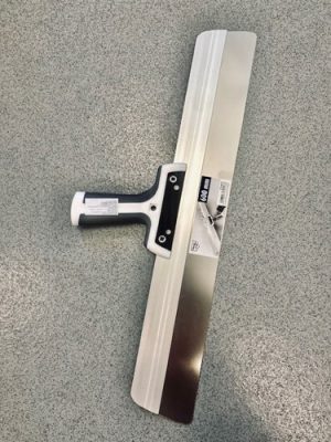 LOPATICA ZA FASADU 600 MM INOX