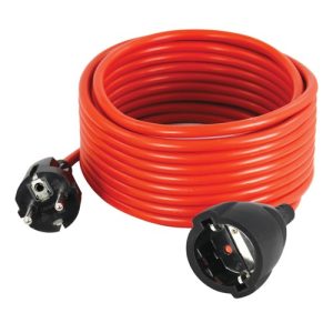 COMMEL PRODUŽNI KABEL 10A 15M