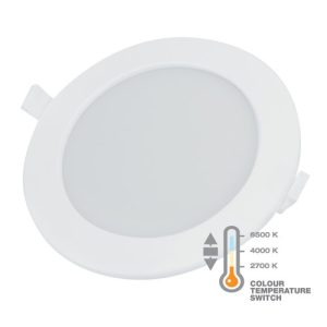COMMEL LED PANEL 18W UGR.CCT S