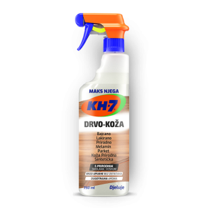 KH-7 DRVO I KOŽA 750ML