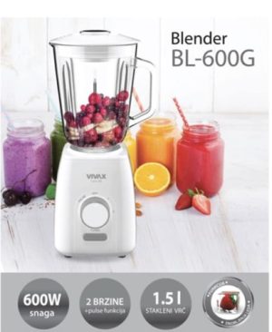VIVAX HOME BLENDER BL-600G