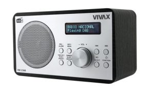 VIVAX RADIO DW-2 DAB BLACK