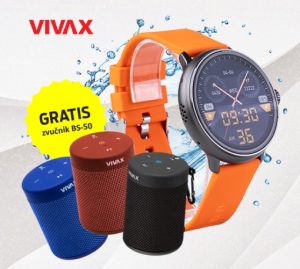 VIVAX SAT PRO 2 ORANGE + BS 50