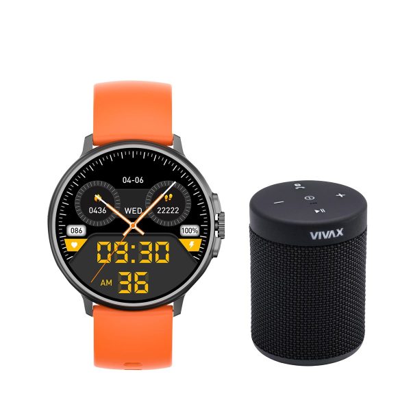 VIVAX SAT PRO 2 ORANGE + BS 50 - Image 2