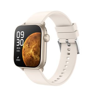 SMART WATCH LIFE FIT 3 BEIGE