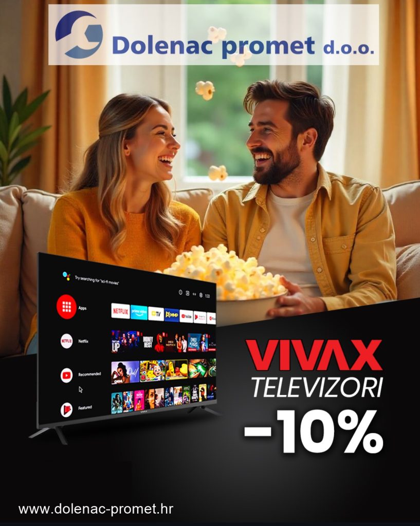 SAZNAJ VIŠE