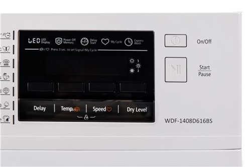 VIVAX PER.+SUŠ.WDF-1408D616BS - Image 5