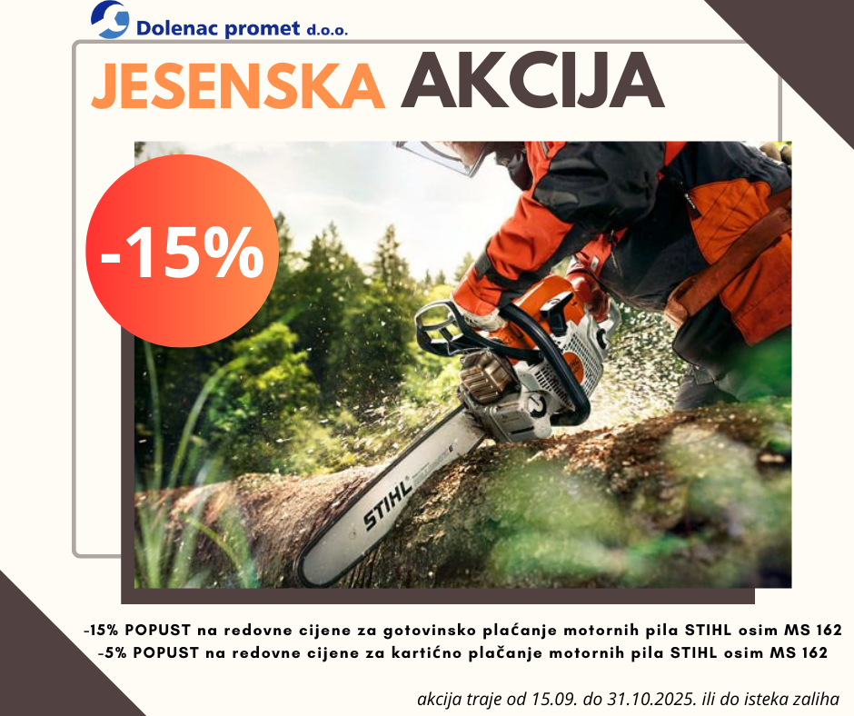 AKCIJA STIHL