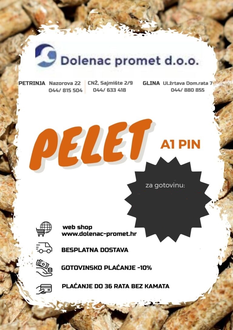 PIN PELET