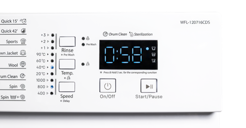 VIVAX PERILICA R WFL-120716CDS - Image 5