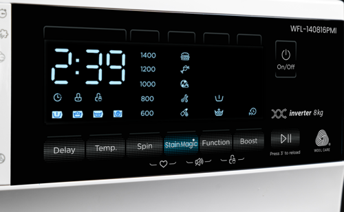 VIVAX PERILICA RUBLJA WFL-1408 - Image 4