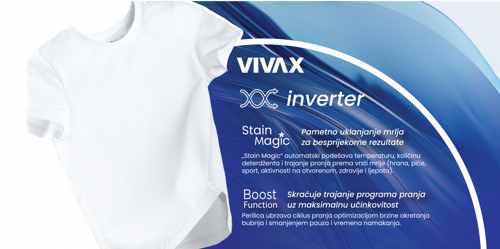 VIVAX PERILICA RUBLJA WFL-1408 - Image 2