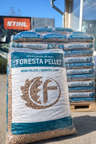 PELET FORESTA A1 Premium 15/1 - Image 2