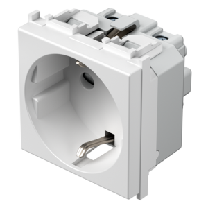 Utičnica mod.VM10PW-P