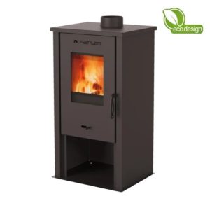 PEĆ ALFA TARA CRNA ECO