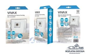 VIVAX VREĆICE ZA USISAVAČ 4kom