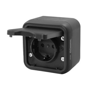 BURA DVOPOLNA UTIČNICA 16A 250