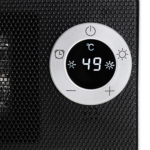 GRIJALICA S VENTILATOROM 1000W - Image 2