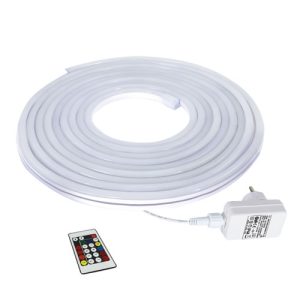 LED NEON TRAKA RGB IP44 5M
