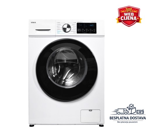 VIVAX perilica rublja WFL-1208