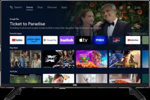 VOX LCD LED TV 32ADH758