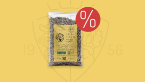 PELET A1 15/1 FSC-100% PPS GAL