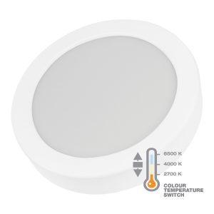 COMMEL LED PANEL 24W NAD.CCT S