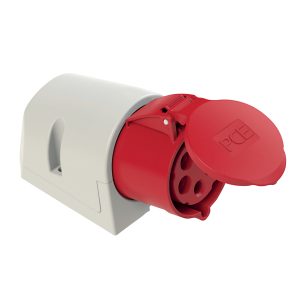 UTIČNICA CEE 32A 400V 5P IP44
