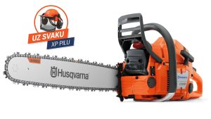 HUSQVARNA PILA 372 XP