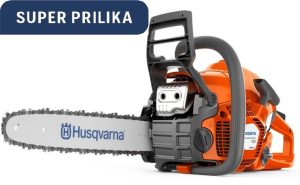 HUSQV.MOTORNA PILA 135 MARK II
