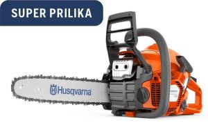 HUSQV.PILA MOTORNA 130