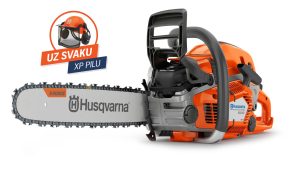 HUSQVARNA 550 XP® Mark II